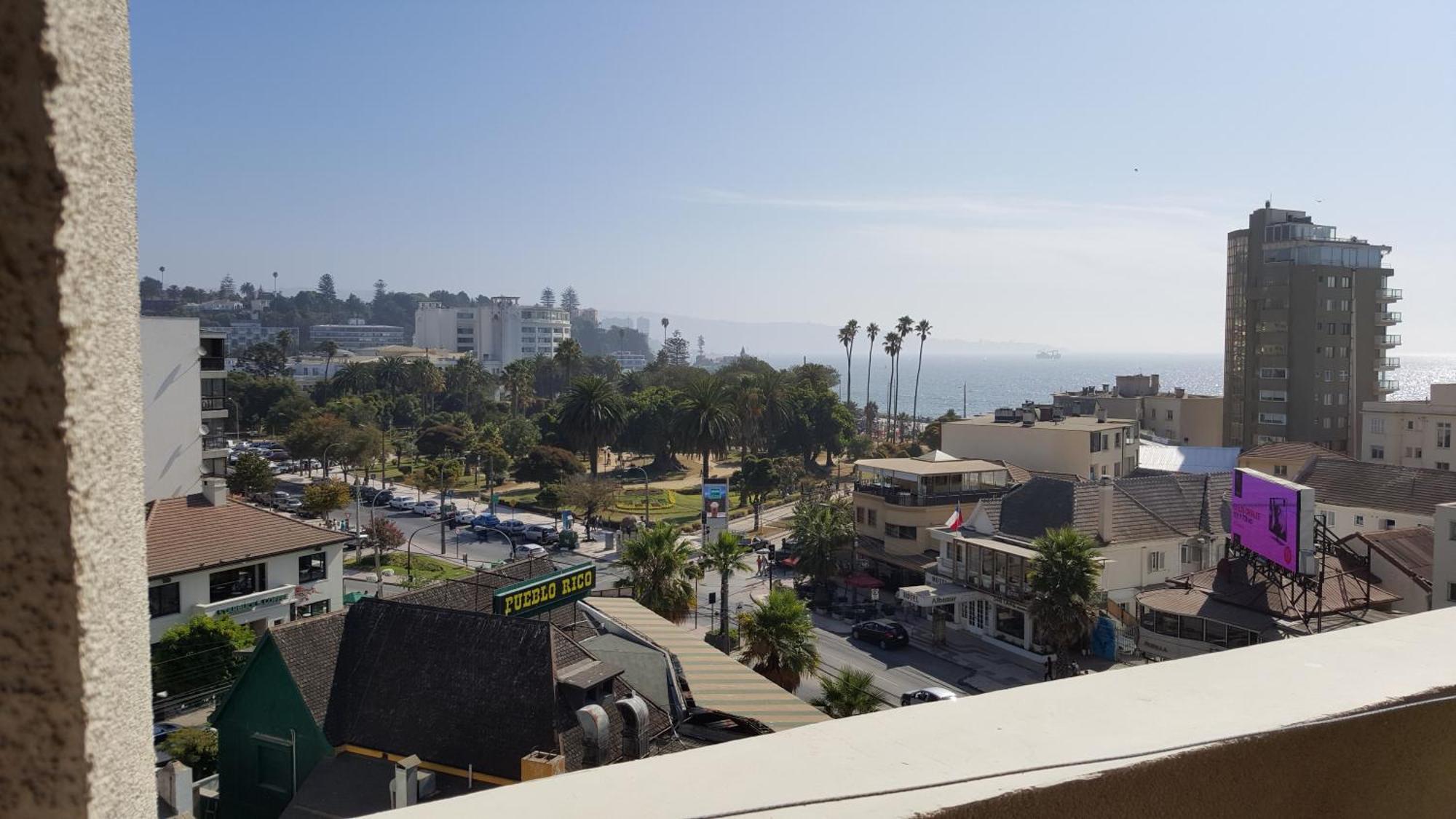 Edificio Maya Vina del Mar Bilik gambar