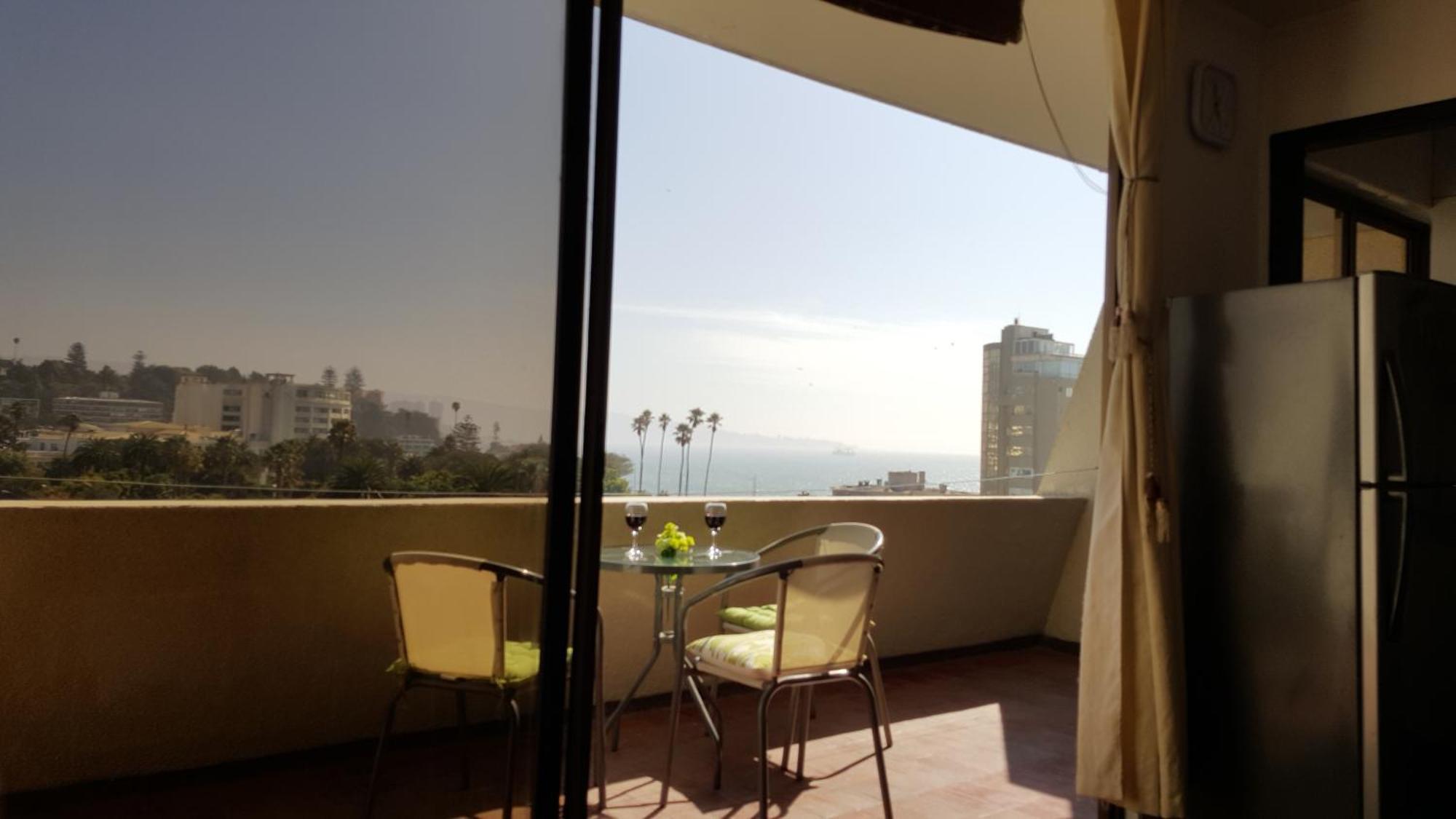 Edificio Maya Vina del Mar Bilik gambar