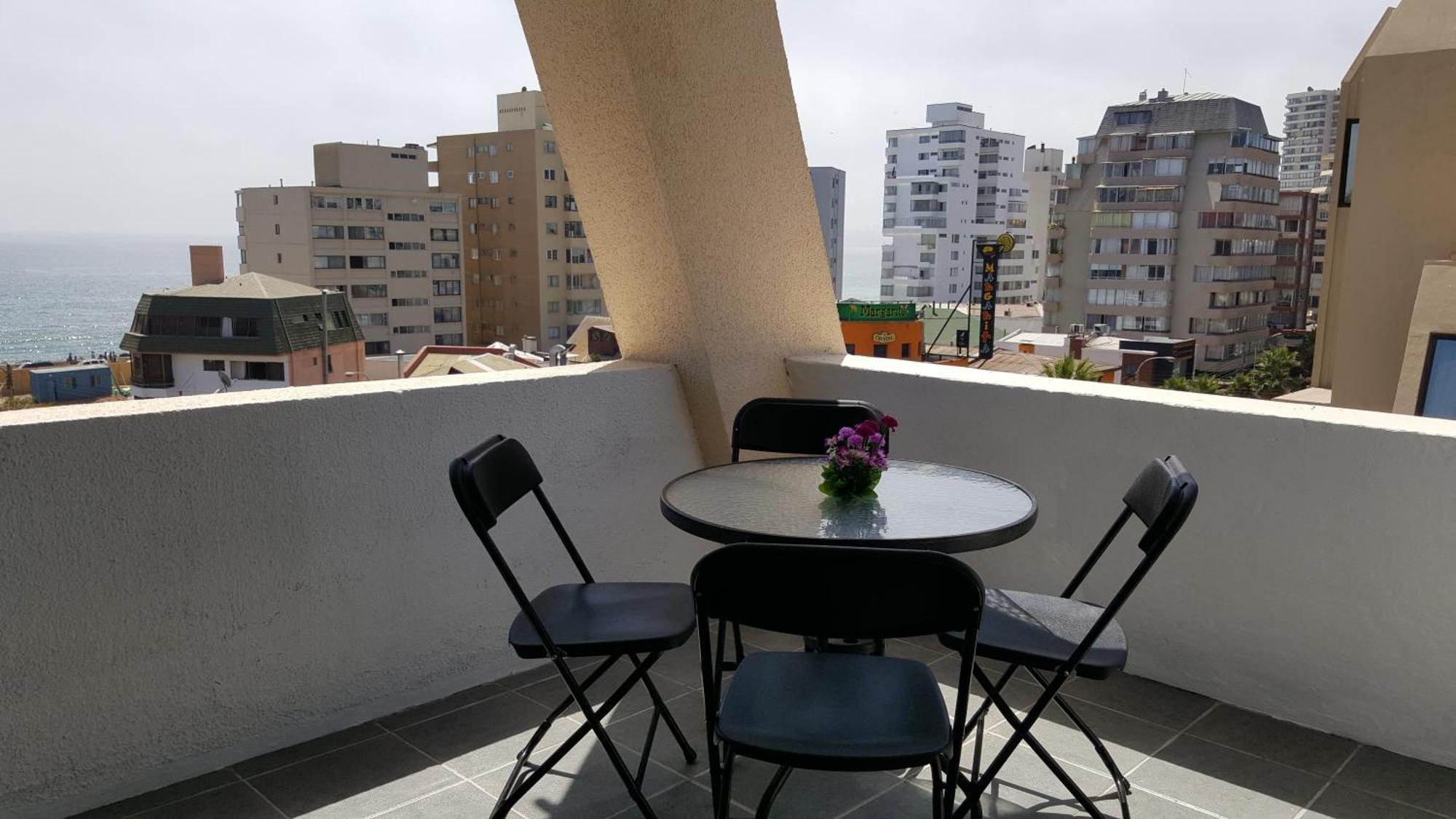Edificio Maya Vina del Mar Bilik gambar