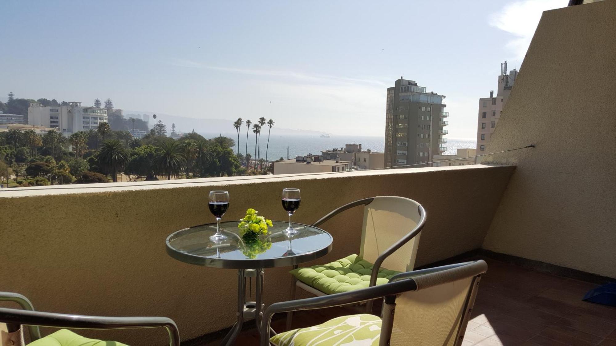 Edificio Maya Vina del Mar Bilik gambar