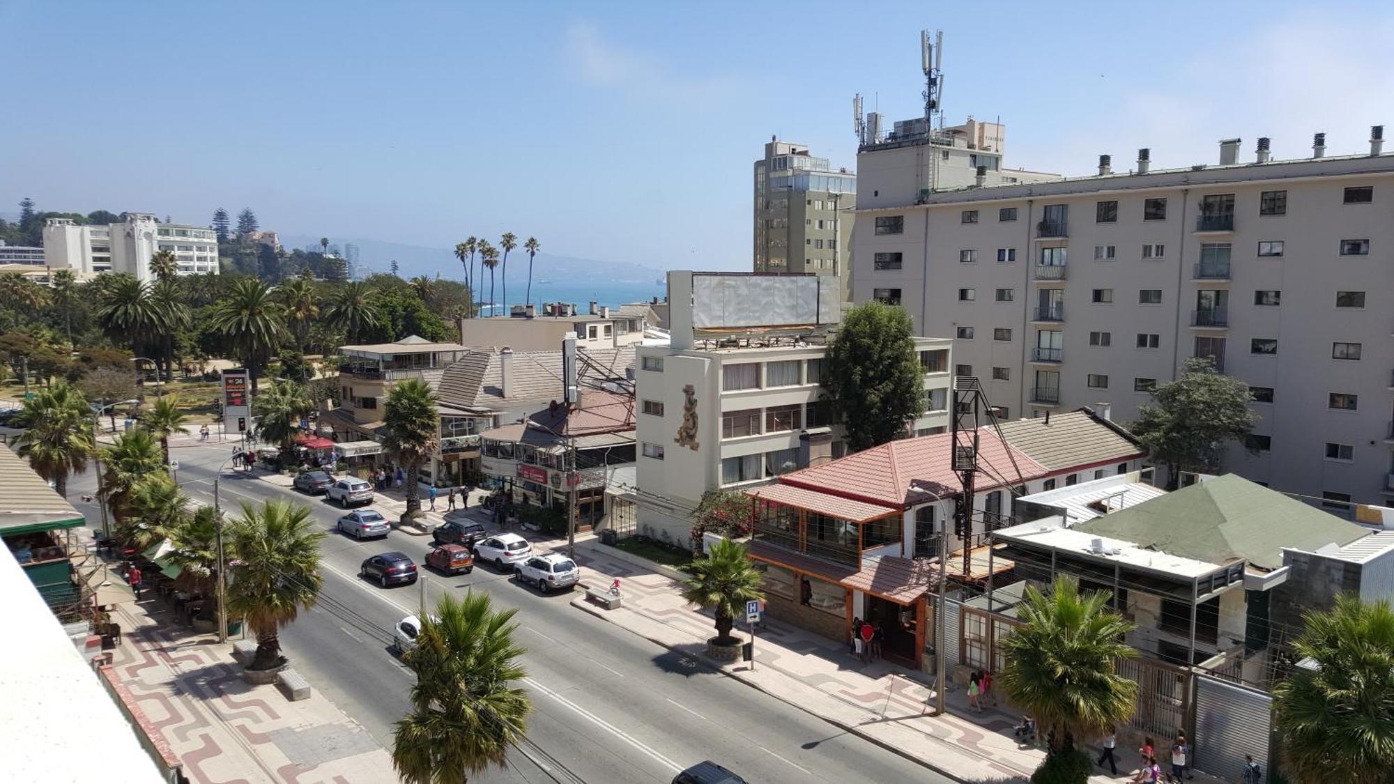 Edificio Maya Vina del Mar Luaran gambar