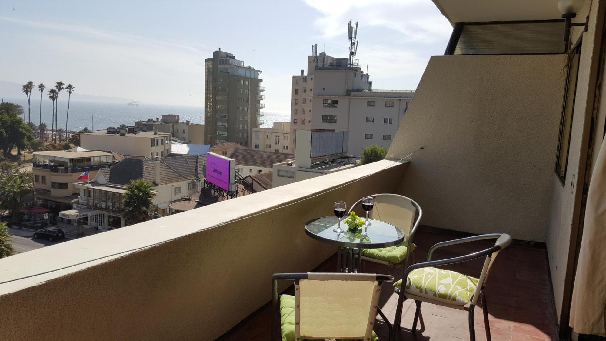 Edificio Maya Vina del Mar Bilik gambar