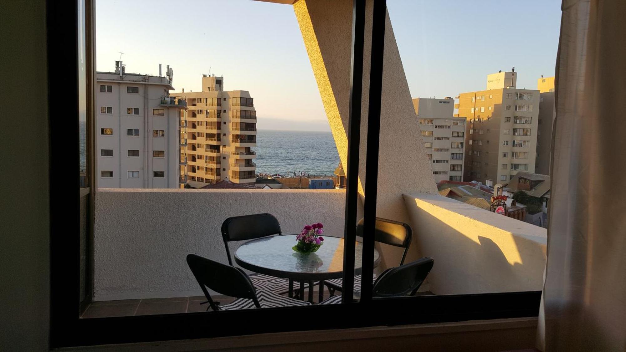 Edificio Maya Vina del Mar Bilik gambar