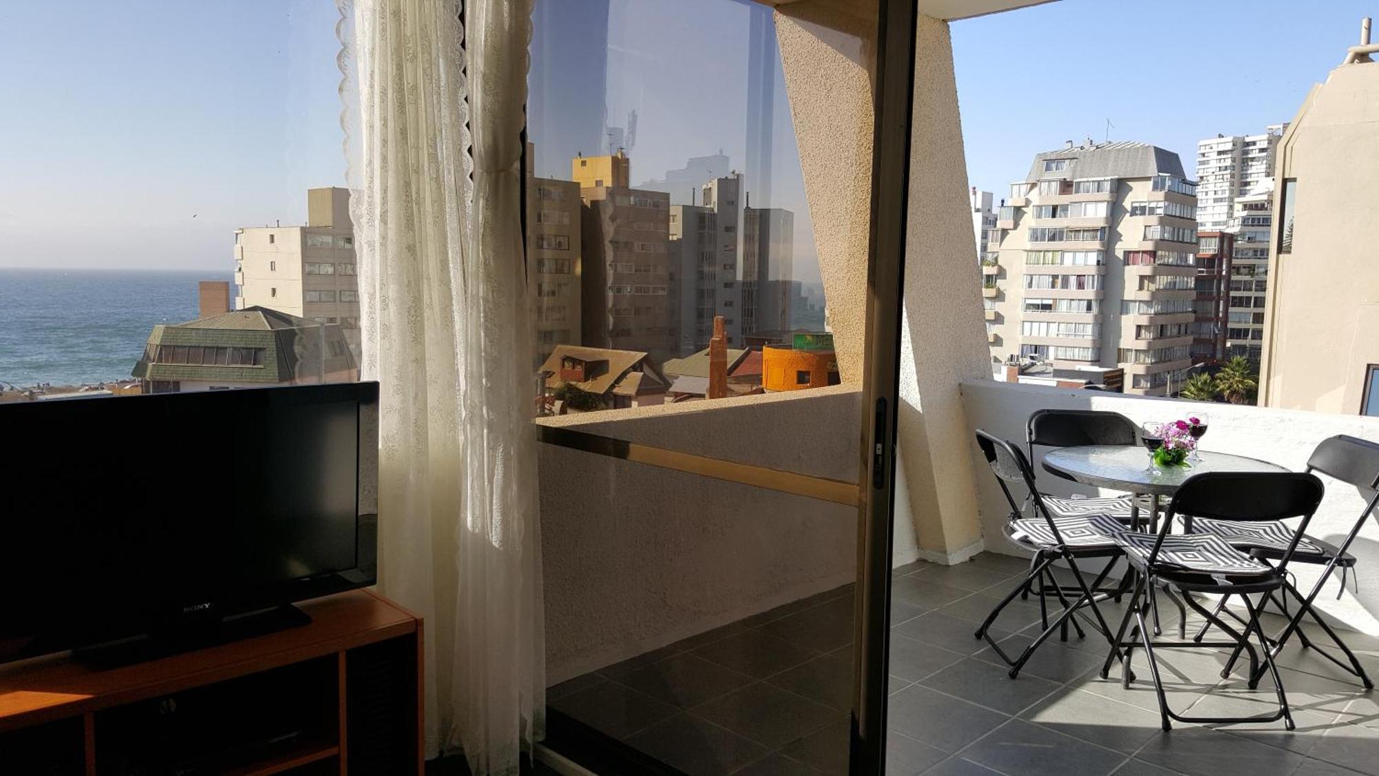 Edificio Maya Vina del Mar Bilik gambar