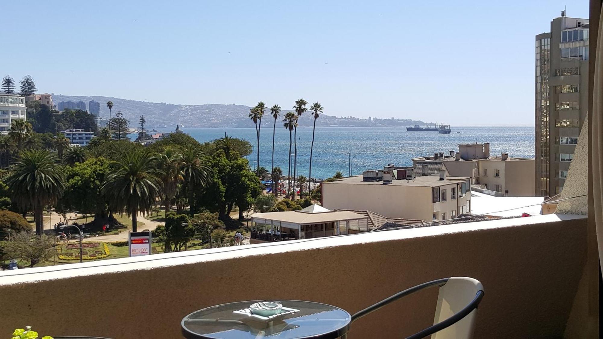 Edificio Maya Vina del Mar Bilik gambar