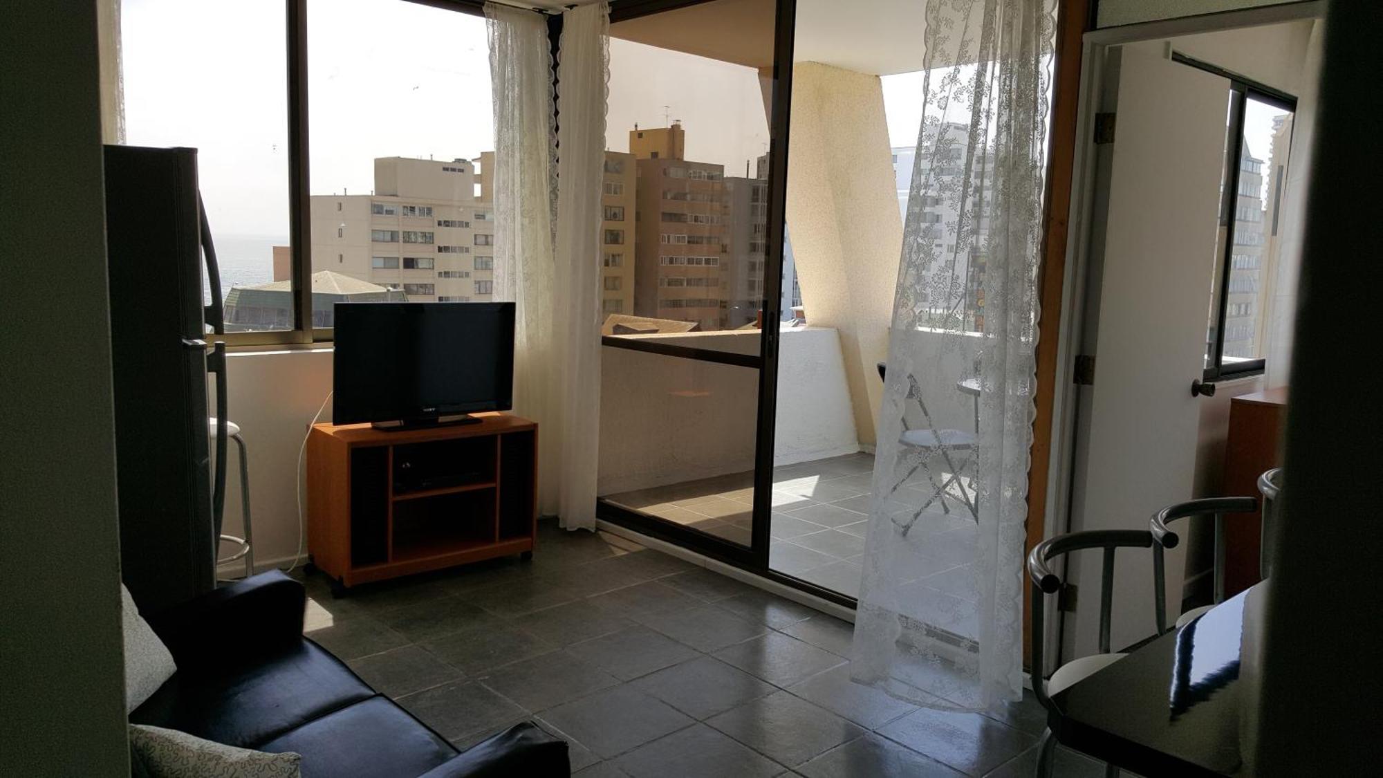Edificio Maya Vina del Mar Bilik gambar