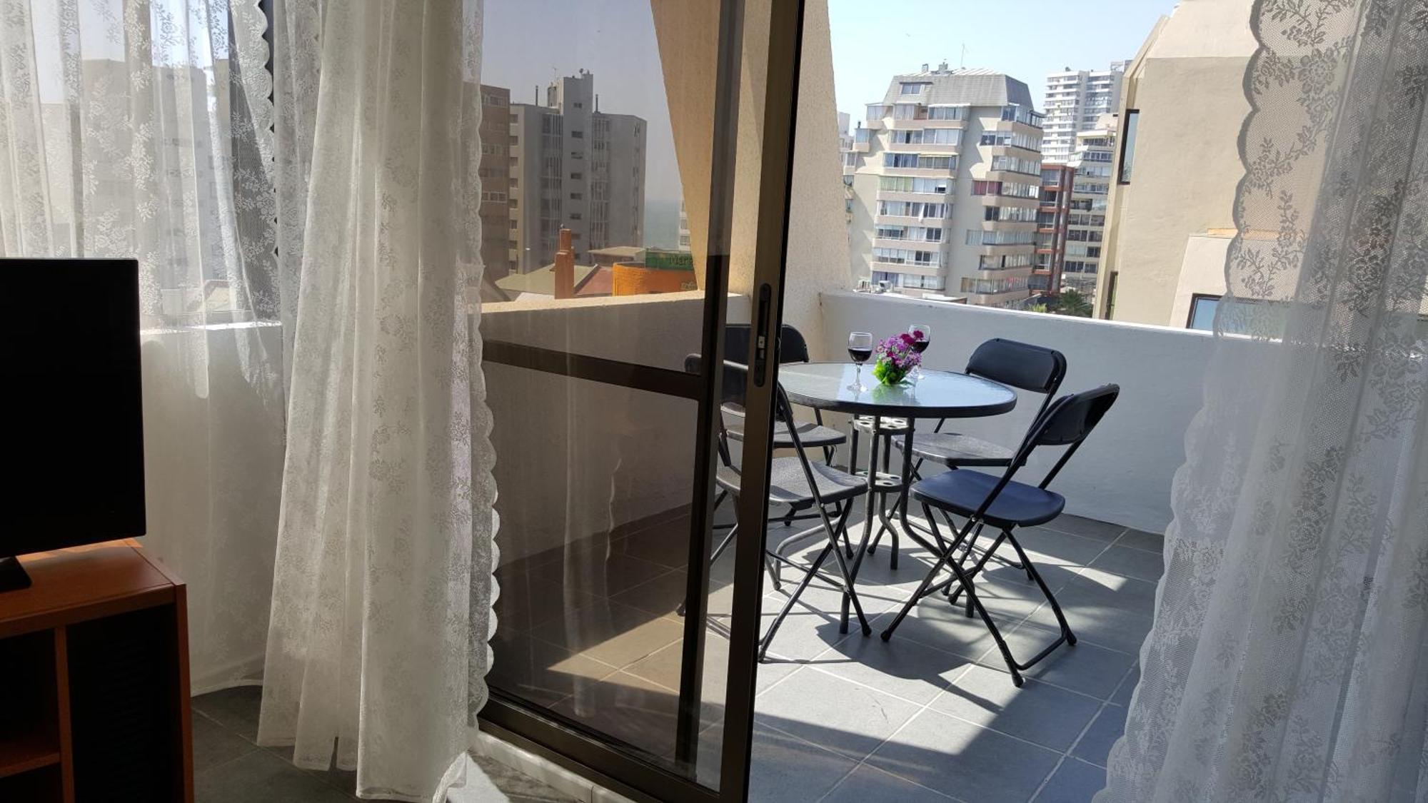 Edificio Maya Vina del Mar Bilik gambar