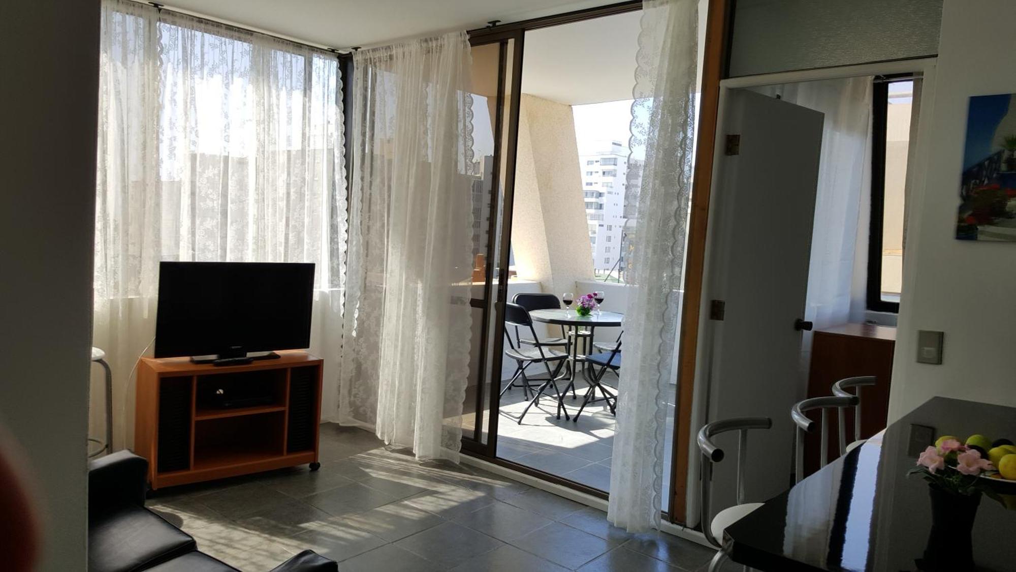 Edificio Maya Vina del Mar Bilik gambar
