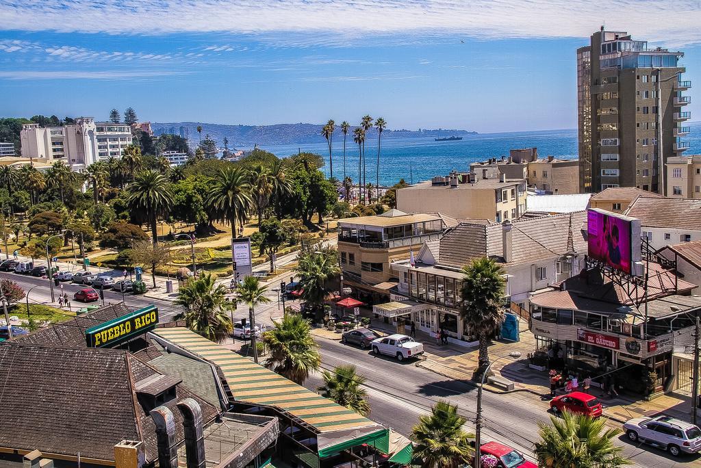 Edificio Maya Vina del Mar Luaran gambar