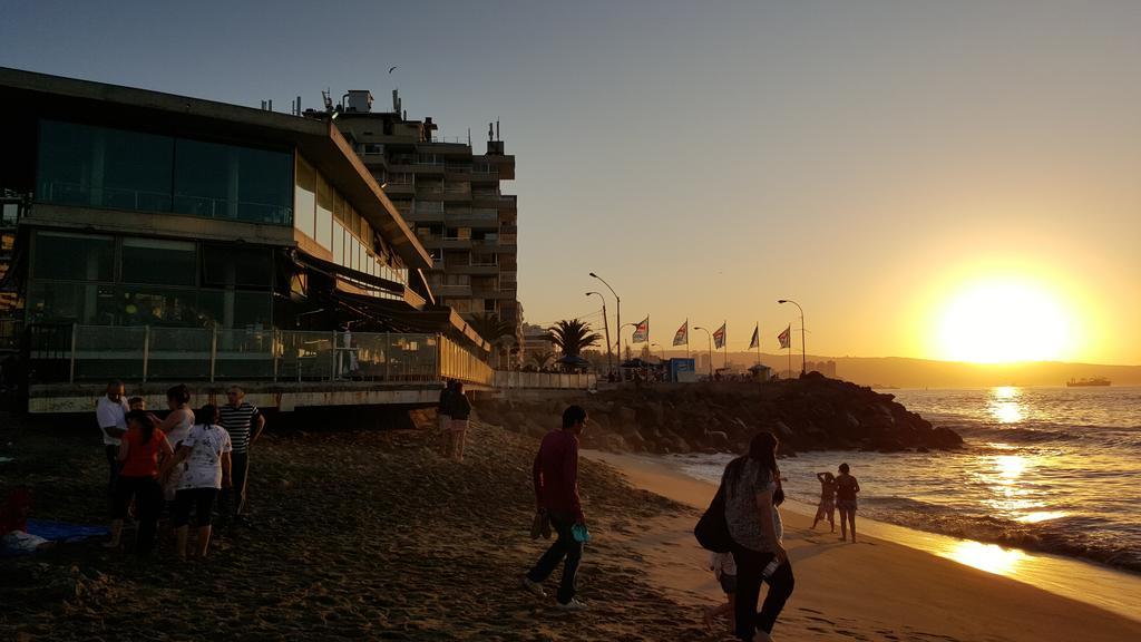 Edificio Maya Vina del Mar Luaran gambar
