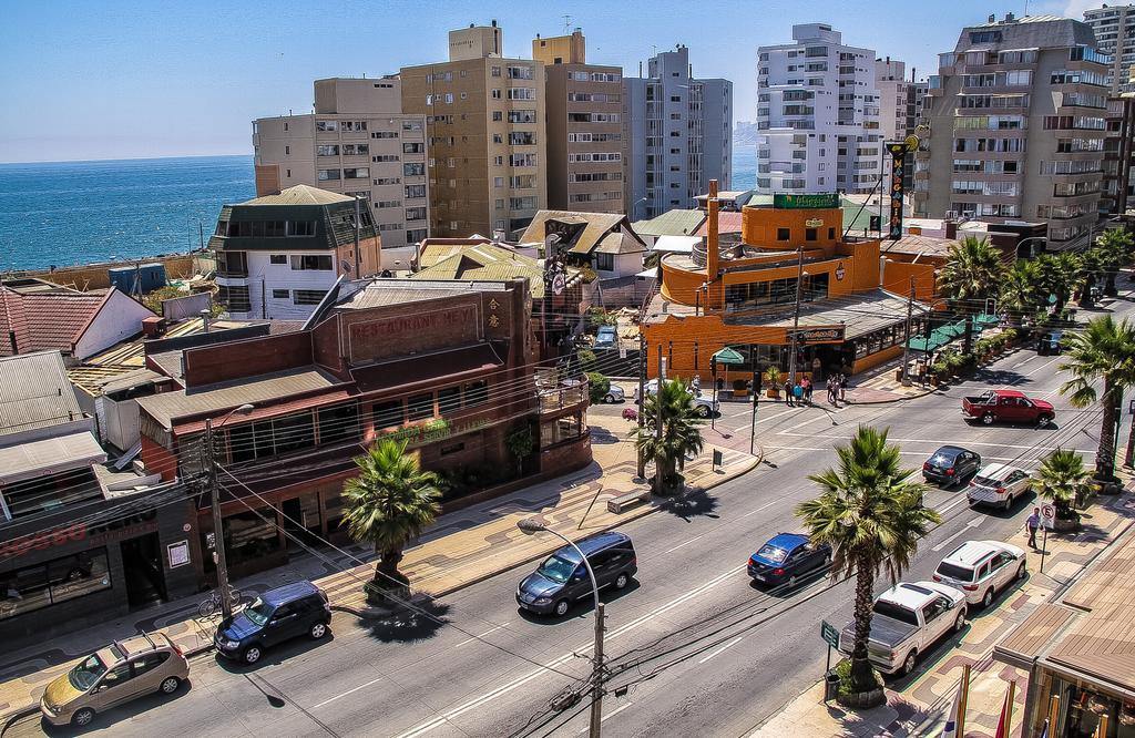 Edificio Maya Vina del Mar Luaran gambar