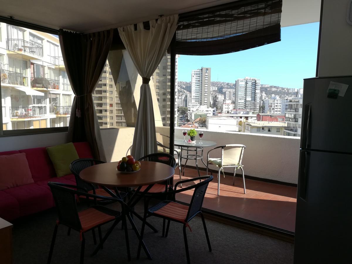 Edificio Maya Vina del Mar Luaran gambar