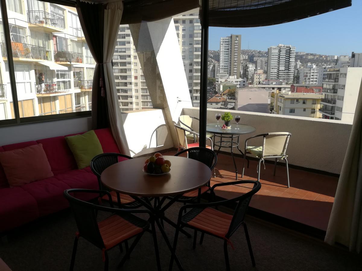 Edificio Maya Vina del Mar Luaran gambar