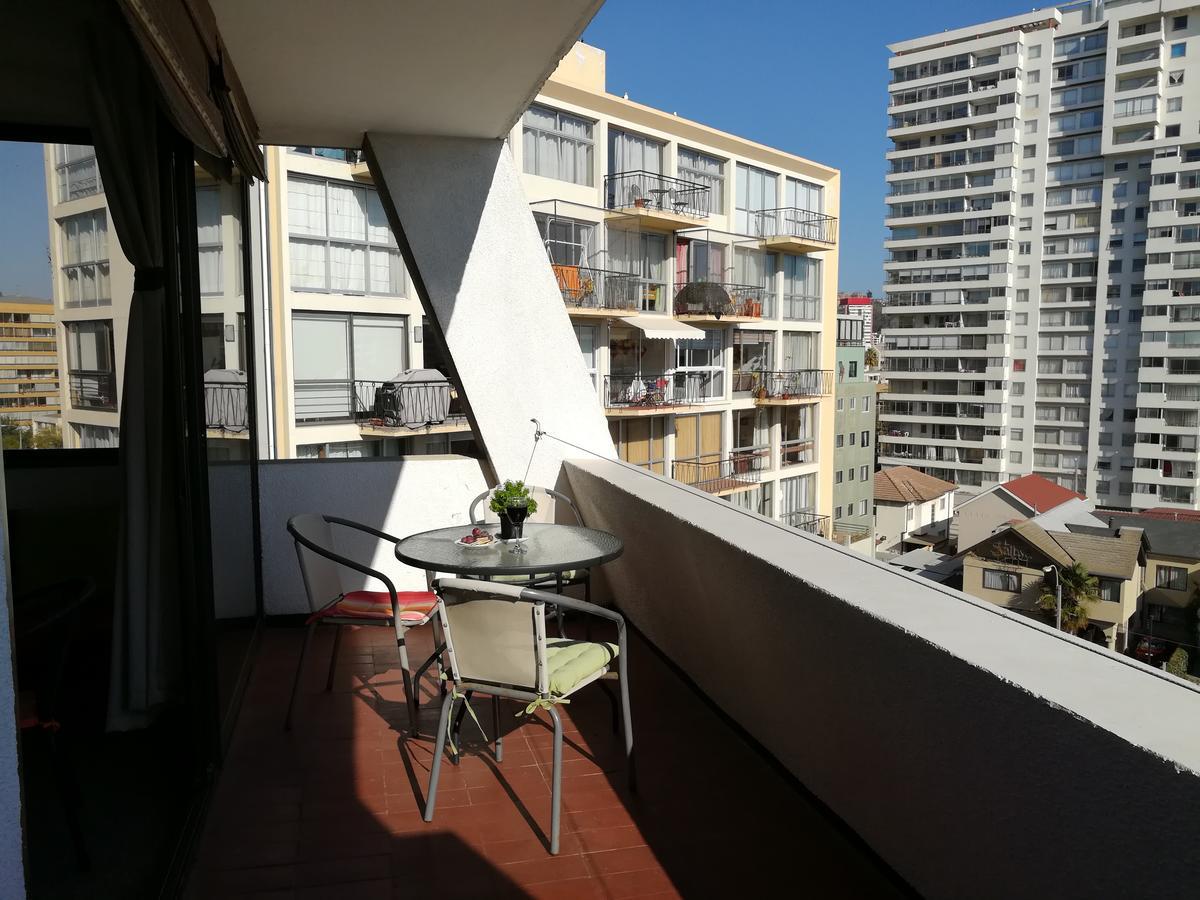 Edificio Maya Vina del Mar Luaran gambar